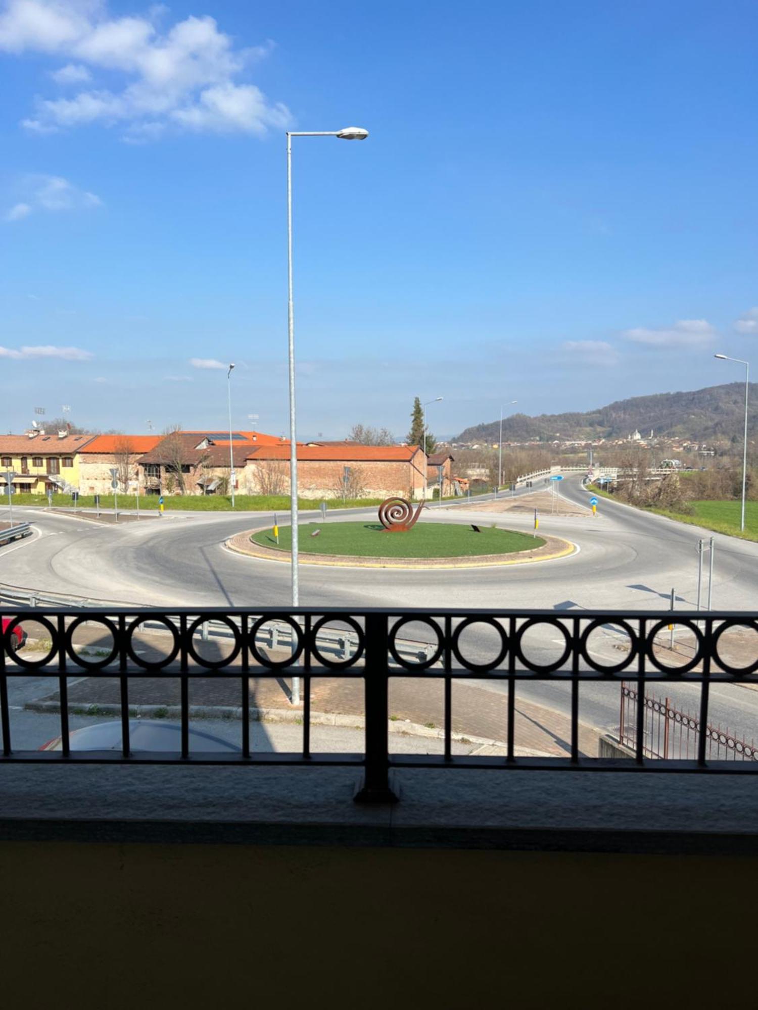 Casa I Cedri Lägenhet Borgo San Dalmazzo Exteriör bild