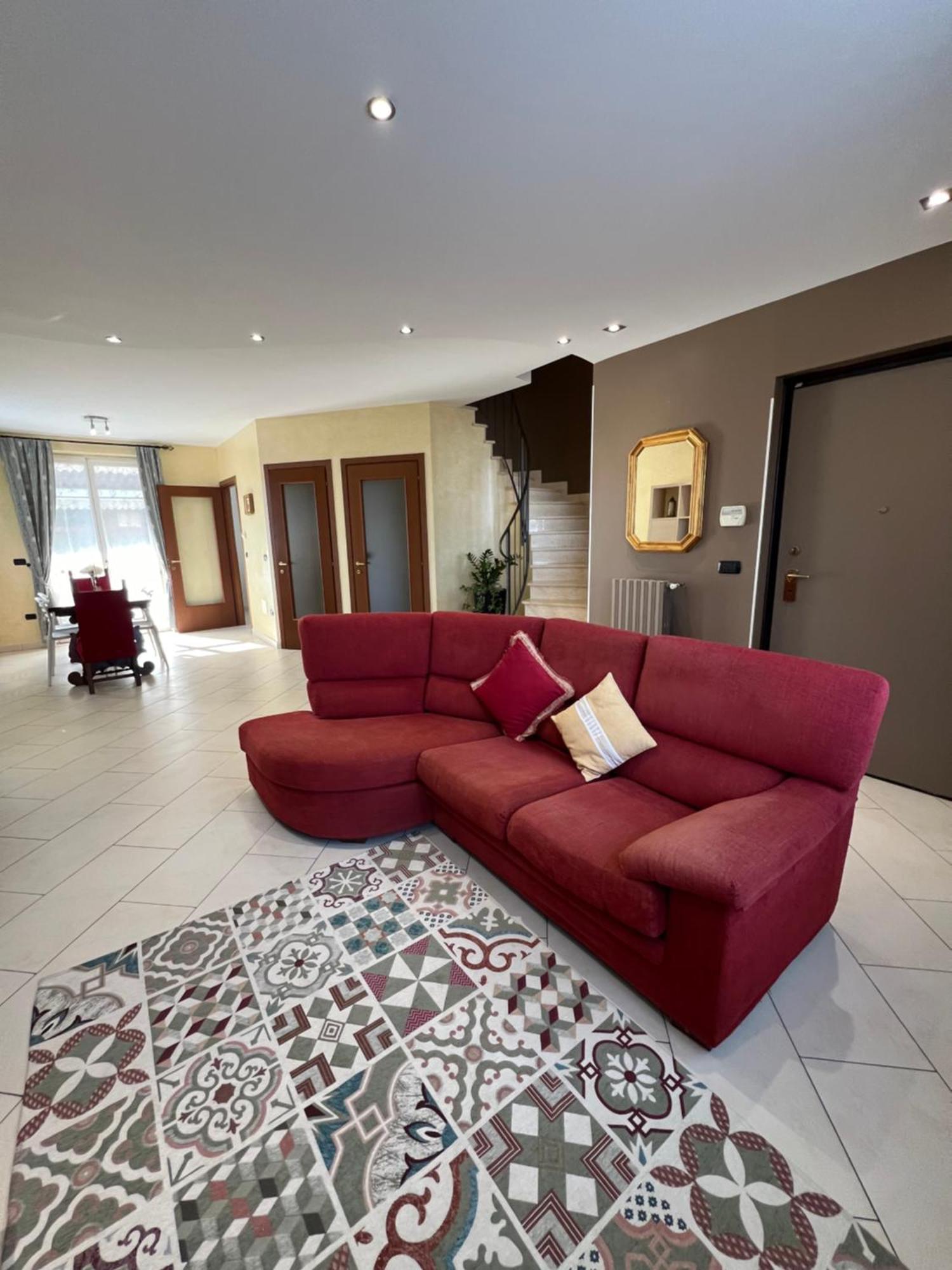 Casa I Cedri Lägenhet Borgo San Dalmazzo Exteriör bild