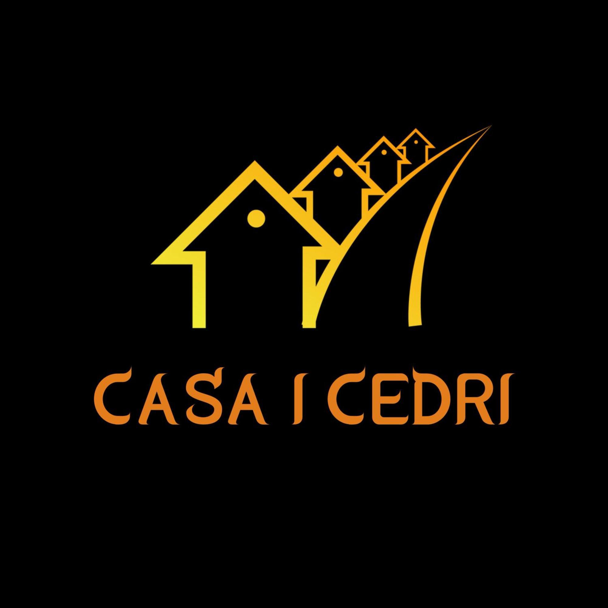 Casa I Cedri Lägenhet Borgo San Dalmazzo Exteriör bild