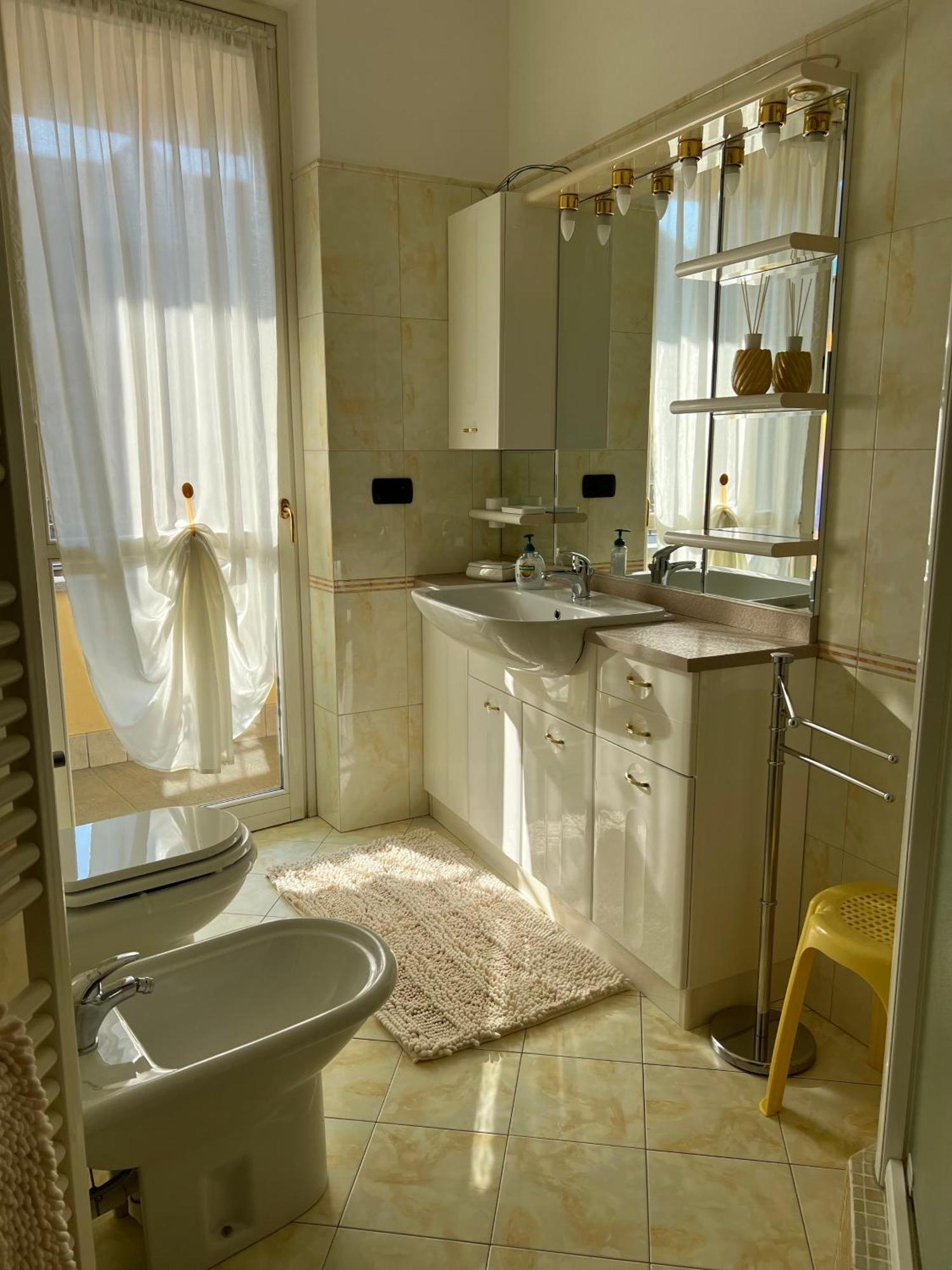 Casa I Cedri Lägenhet Borgo San Dalmazzo Exteriör bild