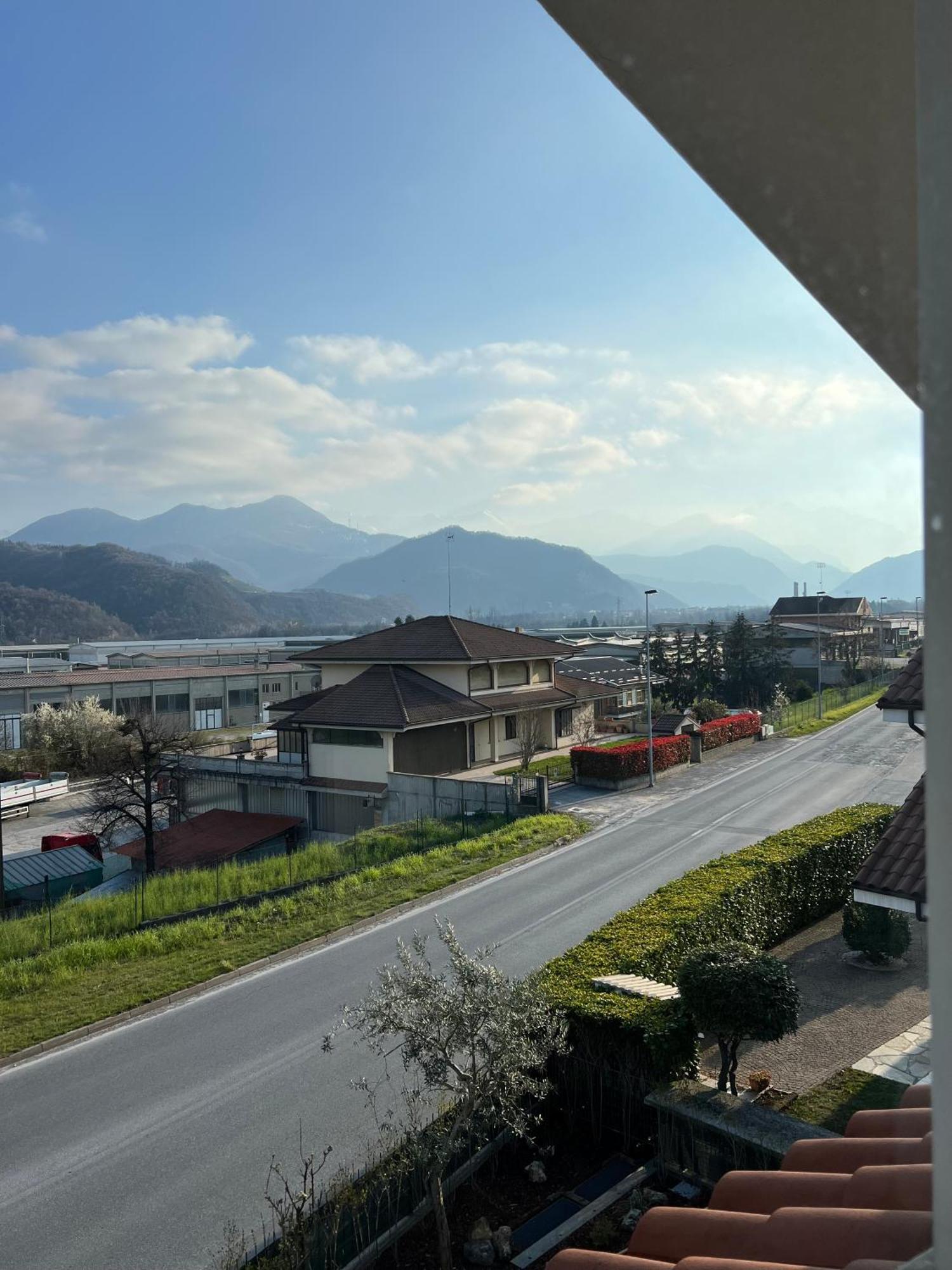 Casa I Cedri Lägenhet Borgo San Dalmazzo Exteriör bild