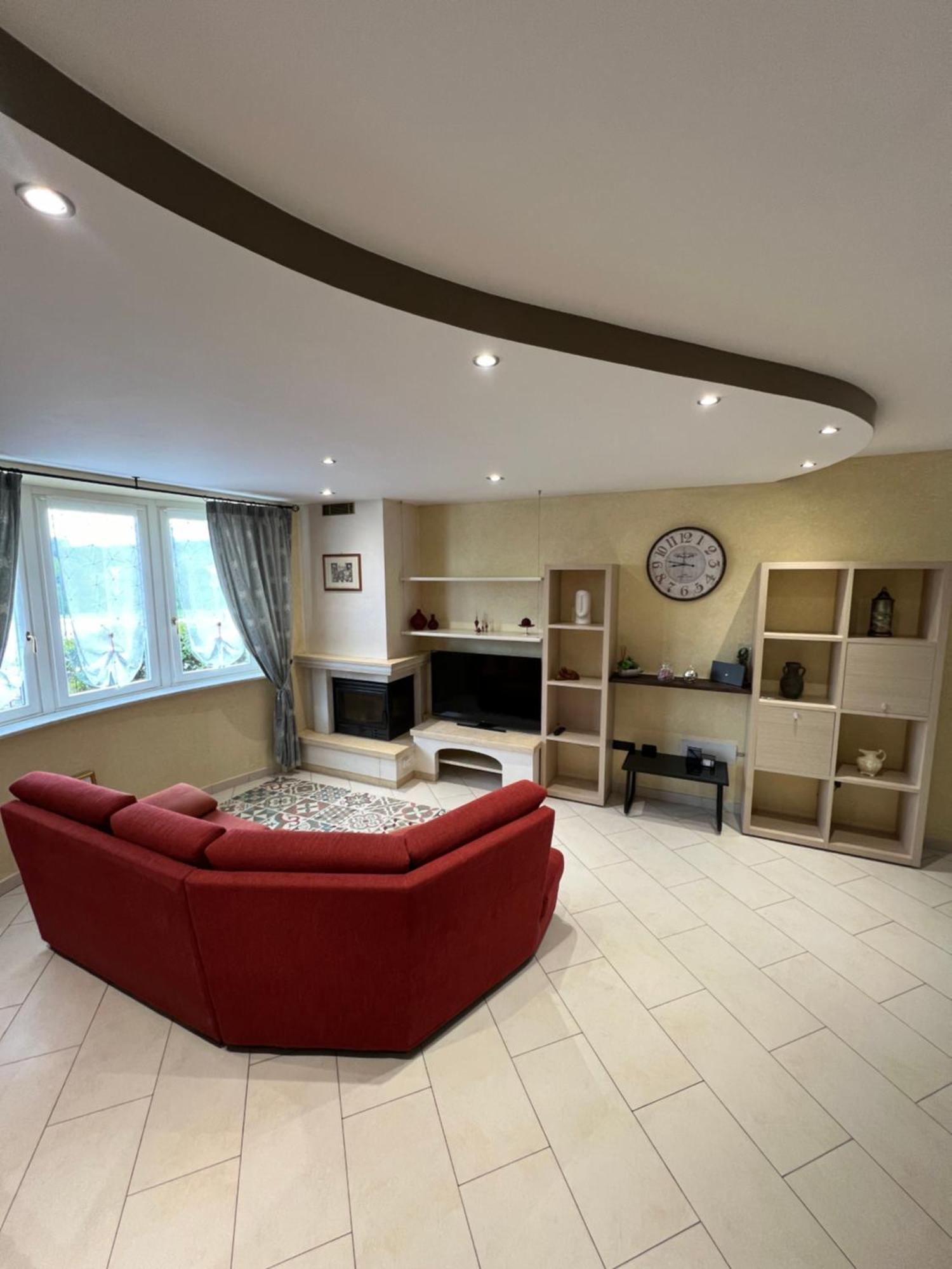 Casa I Cedri Lägenhet Borgo San Dalmazzo Exteriör bild