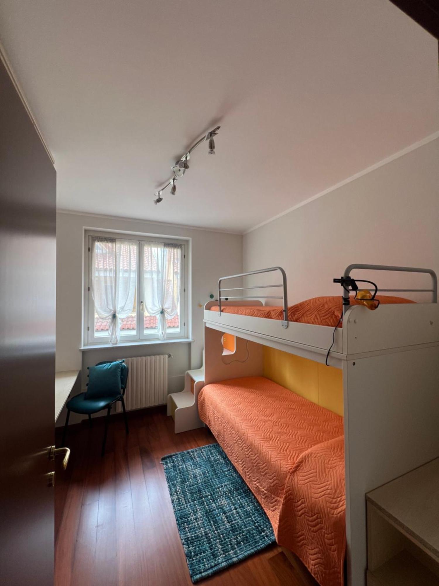Casa I Cedri Lägenhet Borgo San Dalmazzo Exteriör bild